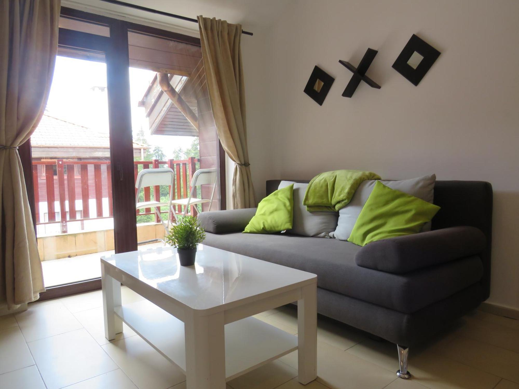 Flora Daisy Apartment Nr 28 Borovets Dış mekan fotoğraf