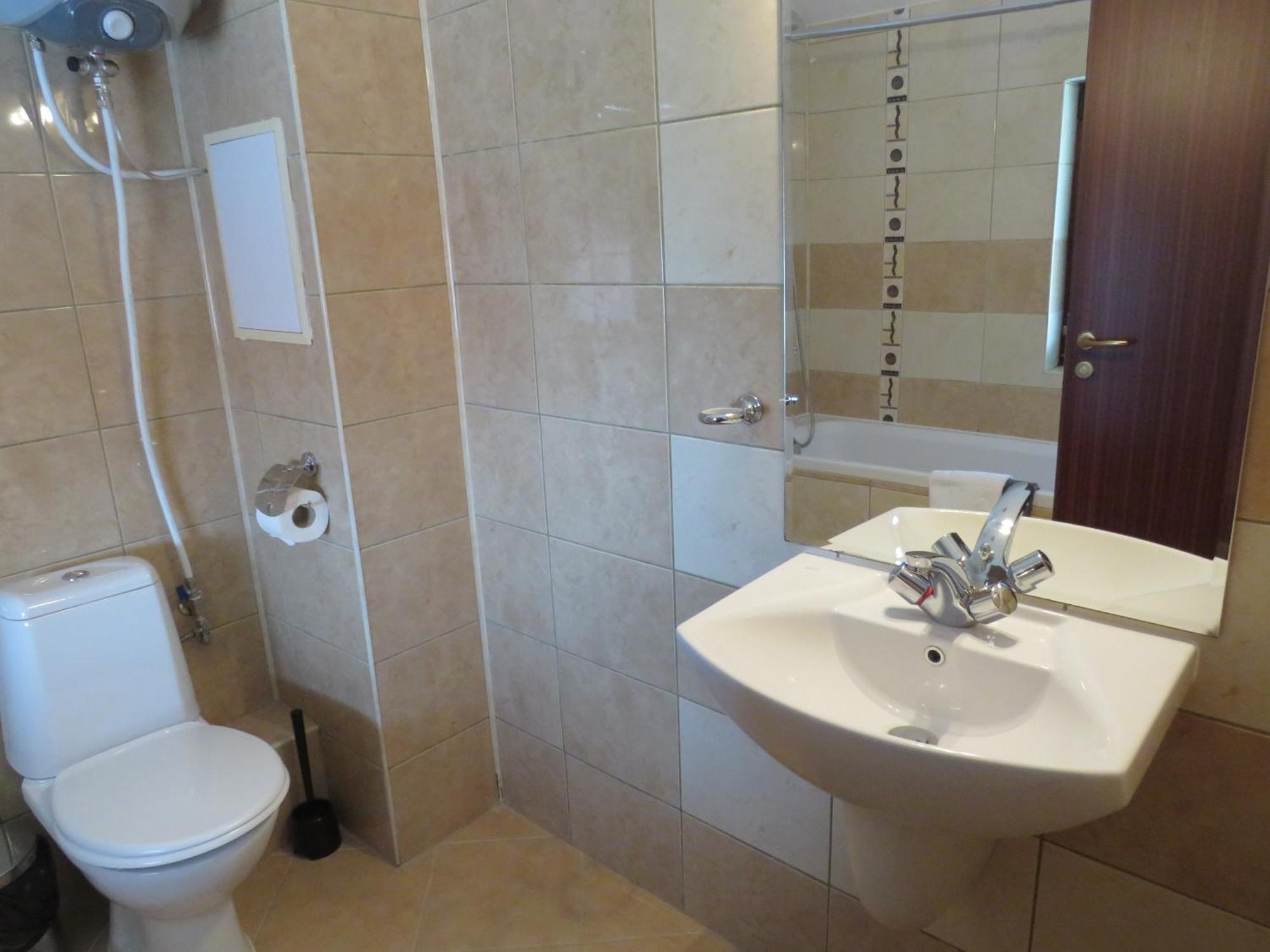 Flora Daisy Apartment Nr 28 Borovets Dış mekan fotoğraf