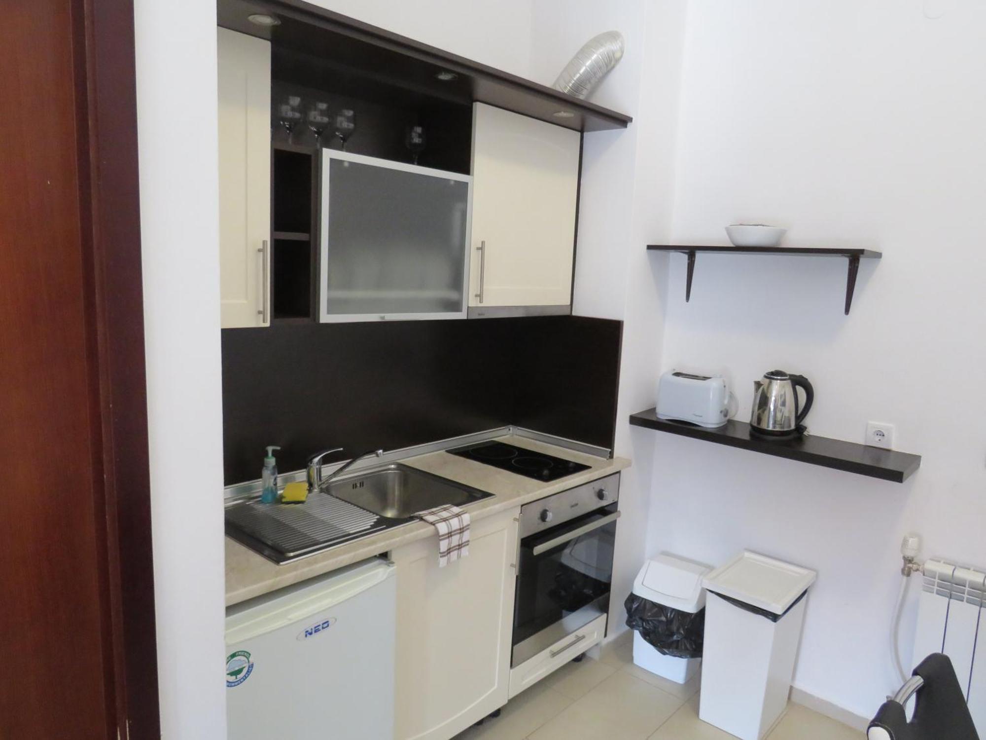 Flora Daisy Apartment Nr 28 Borovets Dış mekan fotoğraf