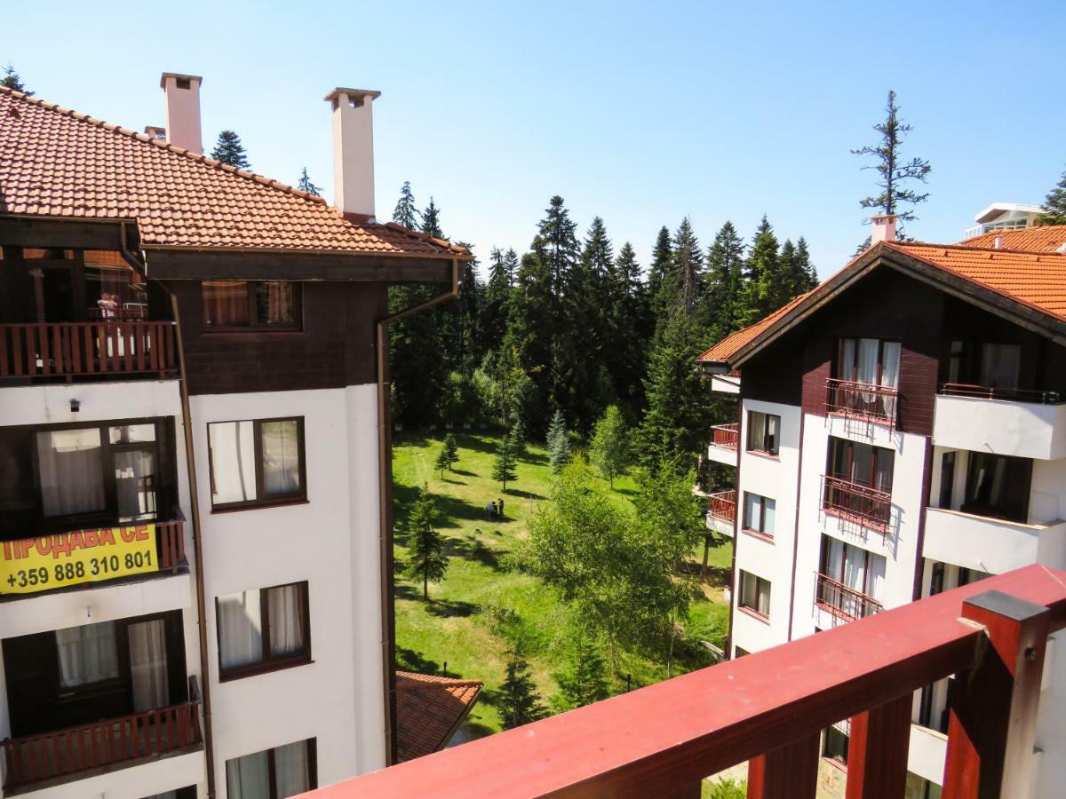Flora Daisy Apartment Nr 28 Borovets Dış mekan fotoğraf