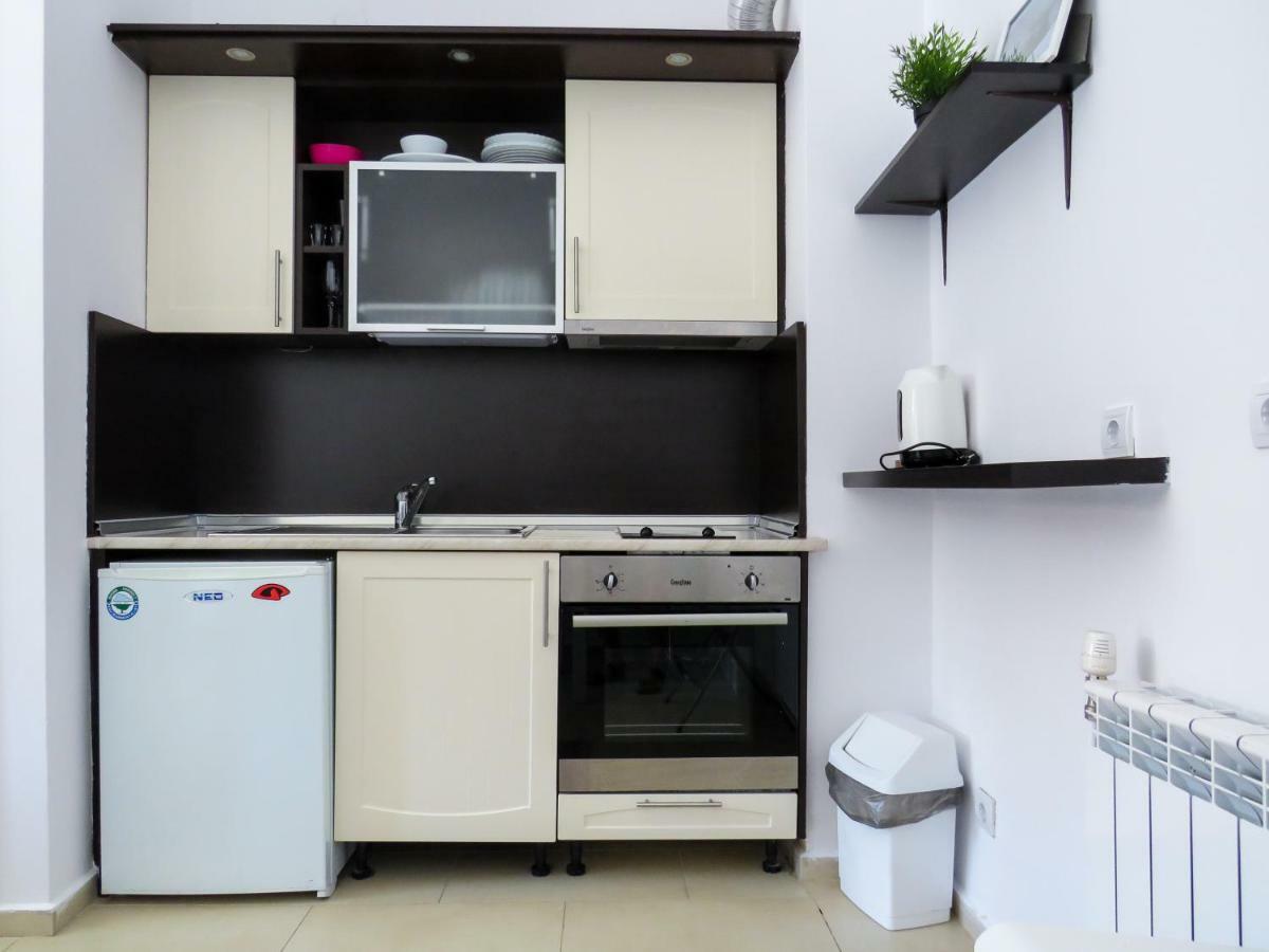 Flora Daisy Apartment Nr 28 Borovets Dış mekan fotoğraf