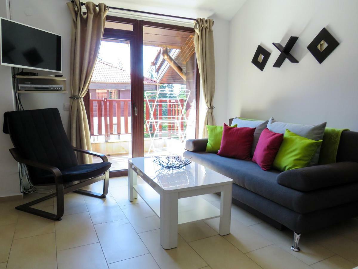 Flora Daisy Apartment Nr 28 Borovets Dış mekan fotoğraf
