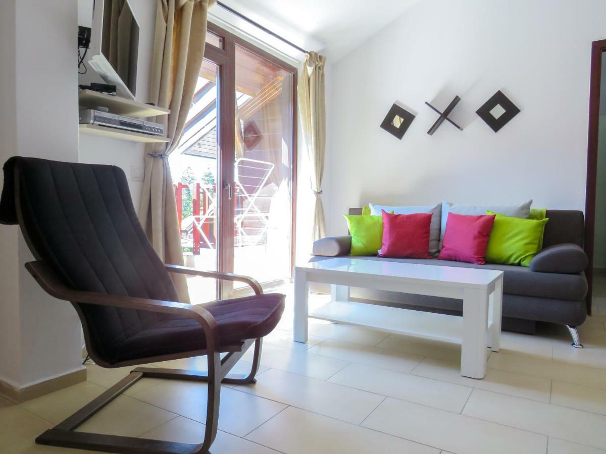 Flora Daisy Apartment Nr 28 Borovets Dış mekan fotoğraf