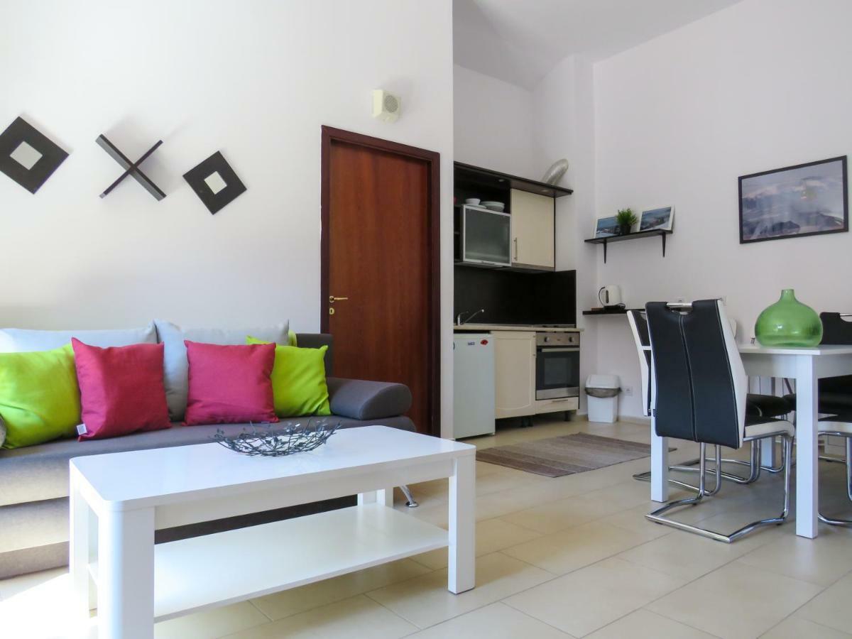 Flora Daisy Apartment Nr 28 Borovets Dış mekan fotoğraf